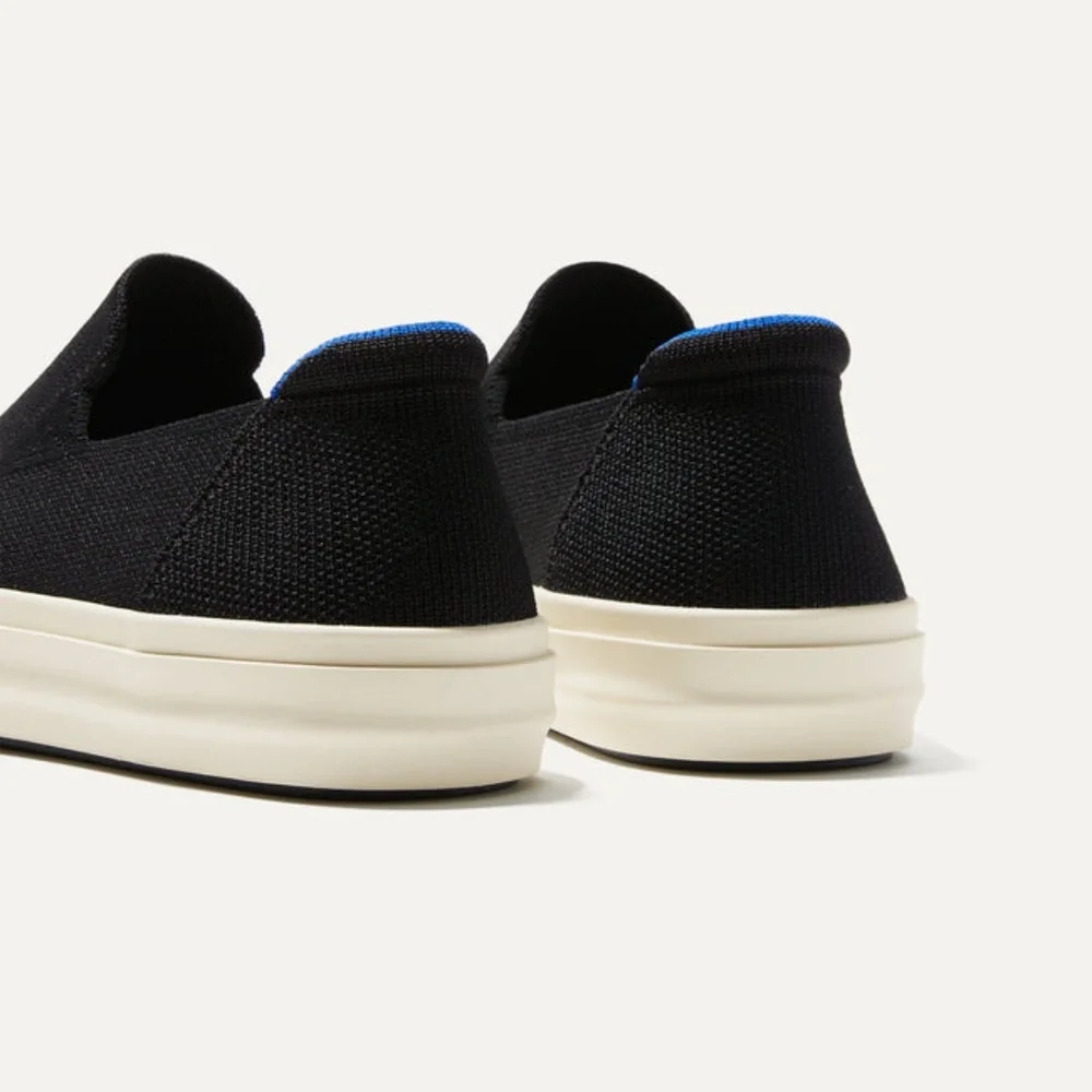 Rothys City Slip on Sneaker - Picture 4 of 8